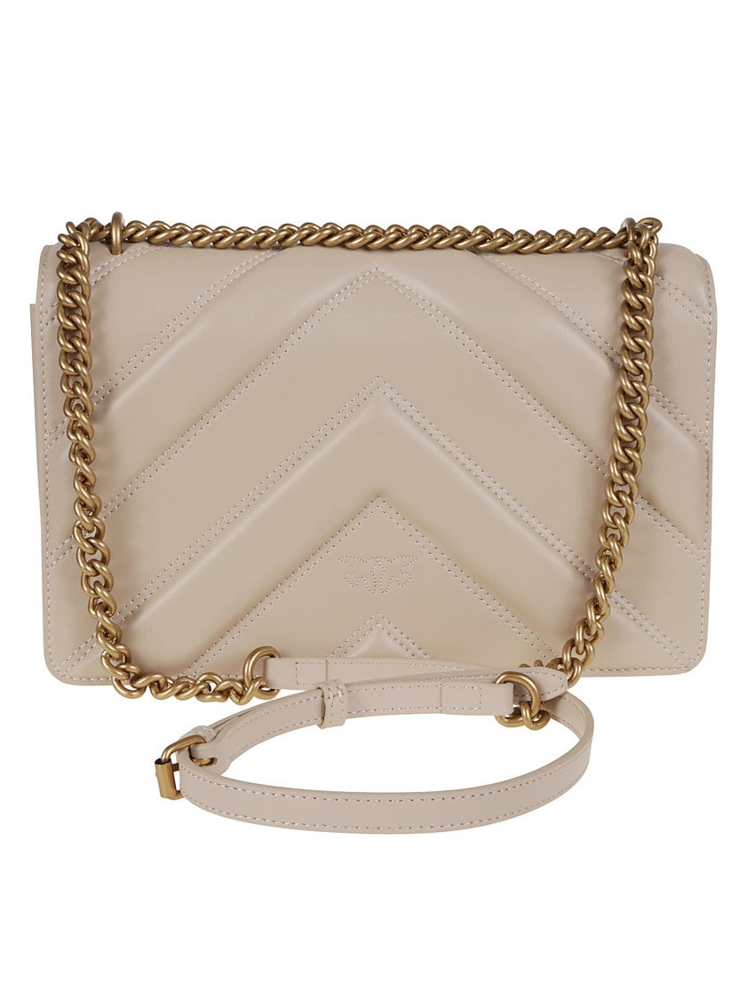 Pinko Love Bag Bag In Nappa