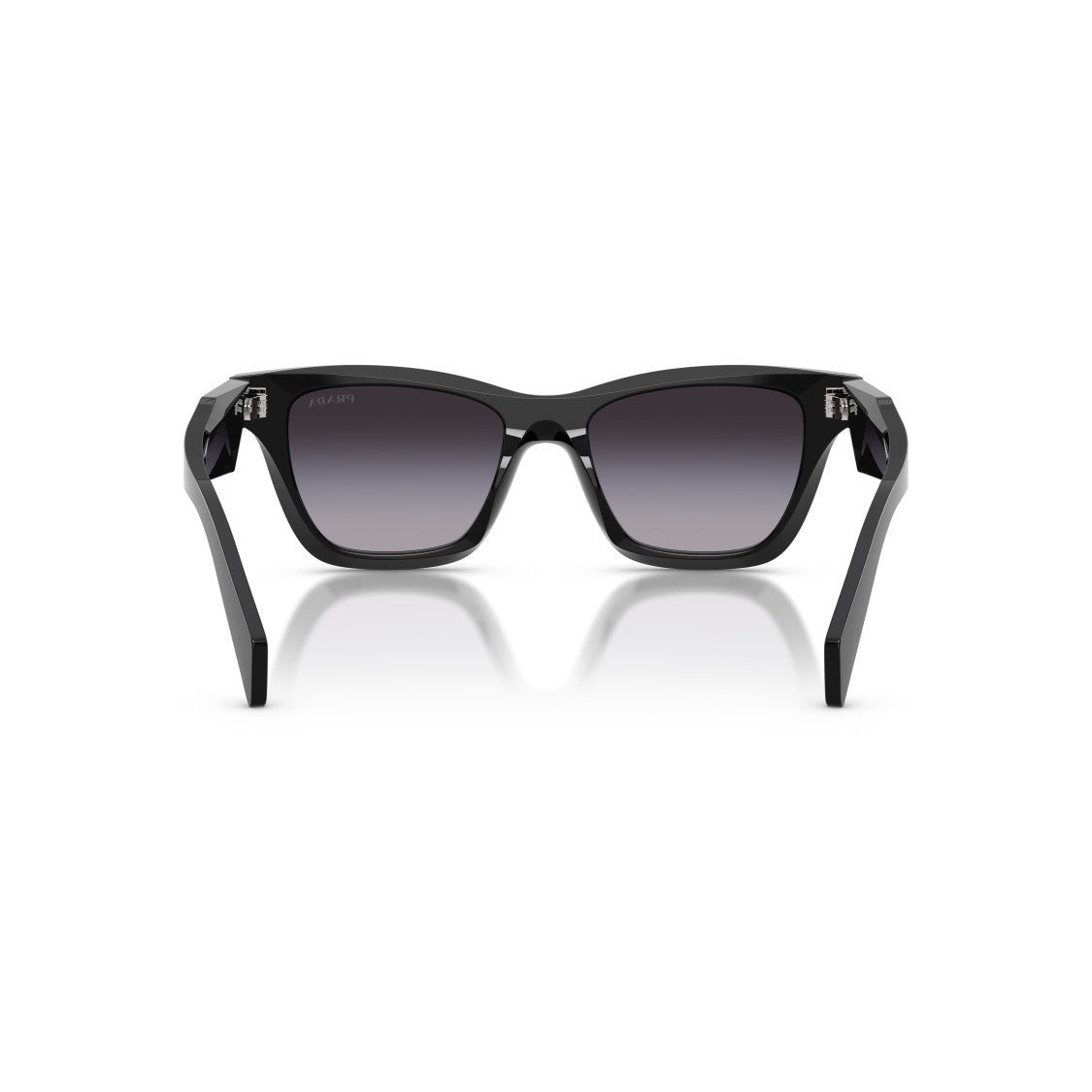 Prada 0Pr C07s Oversized Square Frame Sunglasses