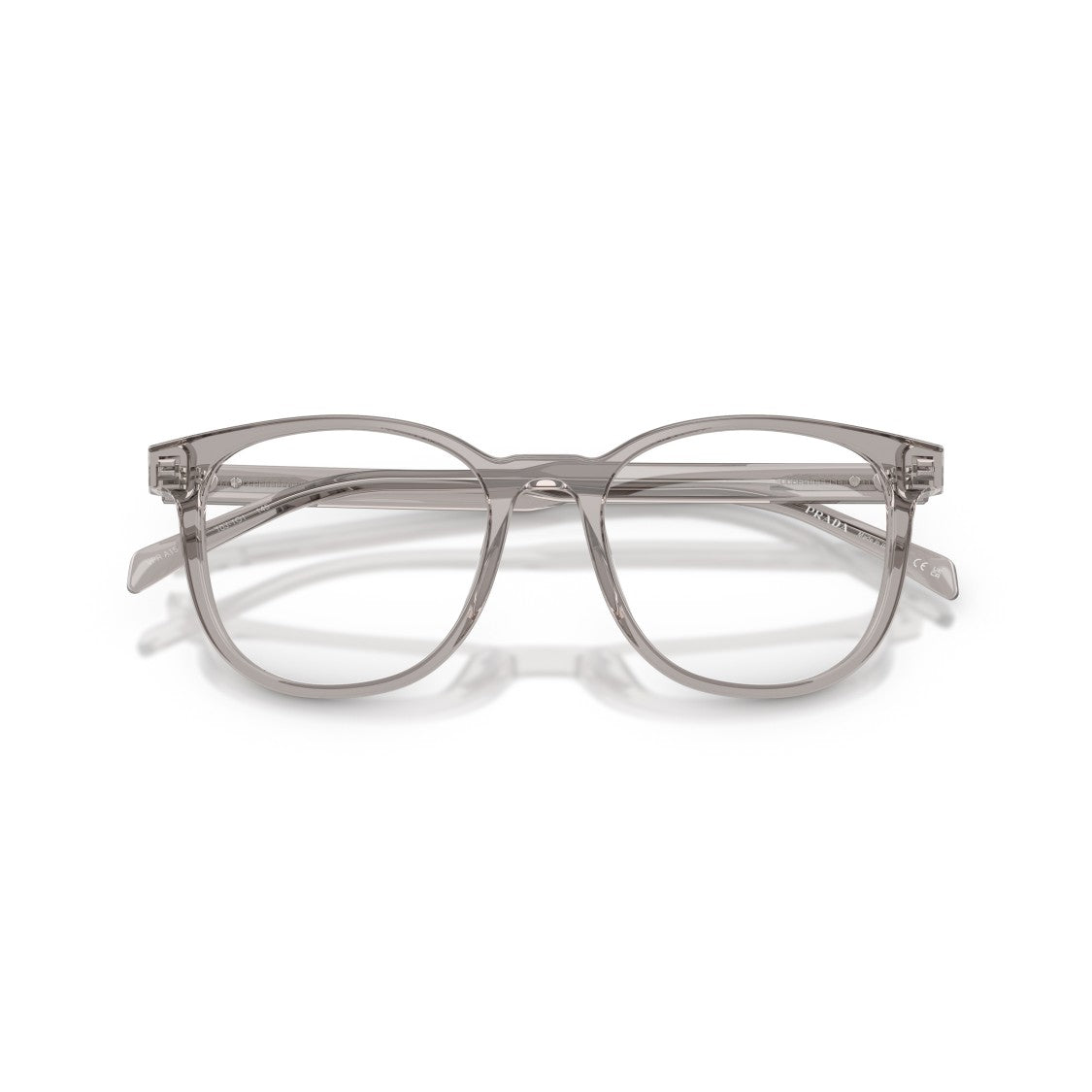 Prada 0Pr A15v Translucent Acetate Sunglasses