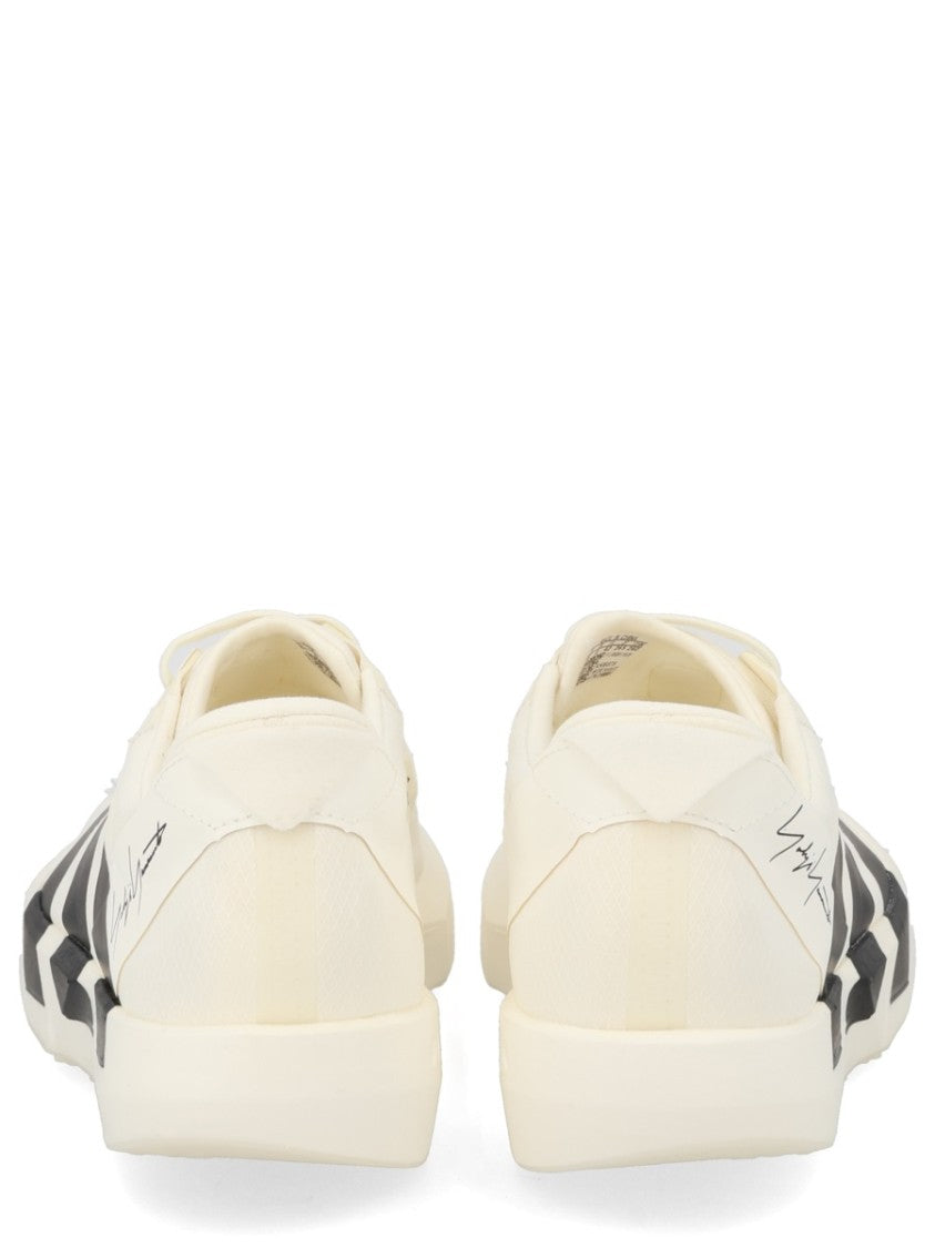 Y-3 Gradient Stripe Synthetic Adios 9 Sneakers