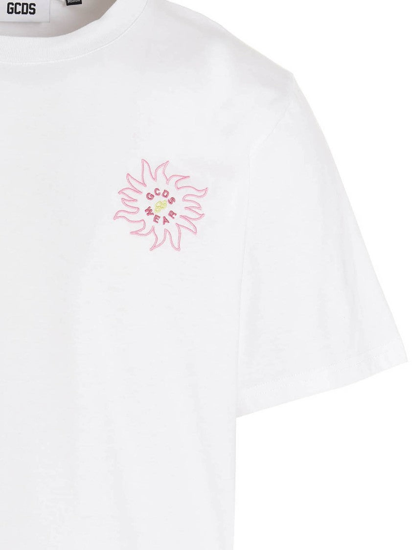 Gcds Surfing Weirdo' T-Shirt