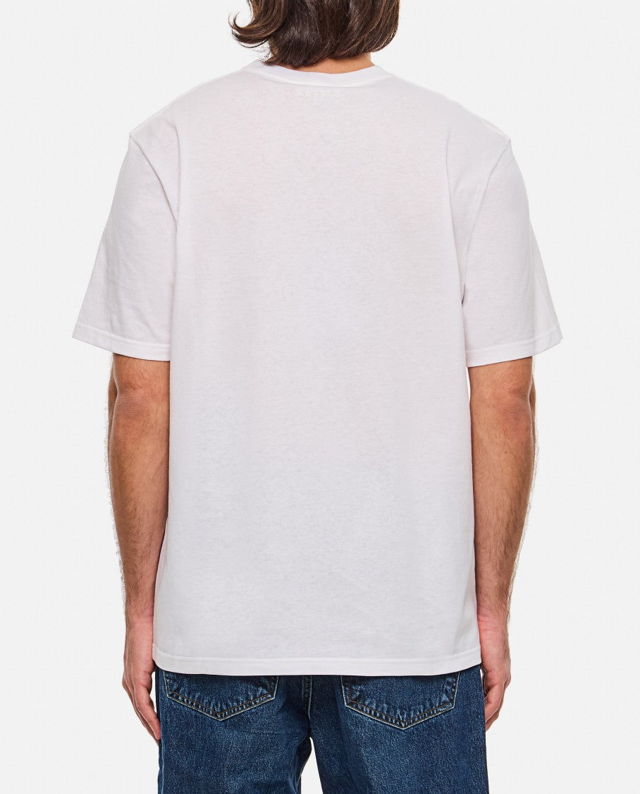 Alexander Mcqueen Printed T-Shirt