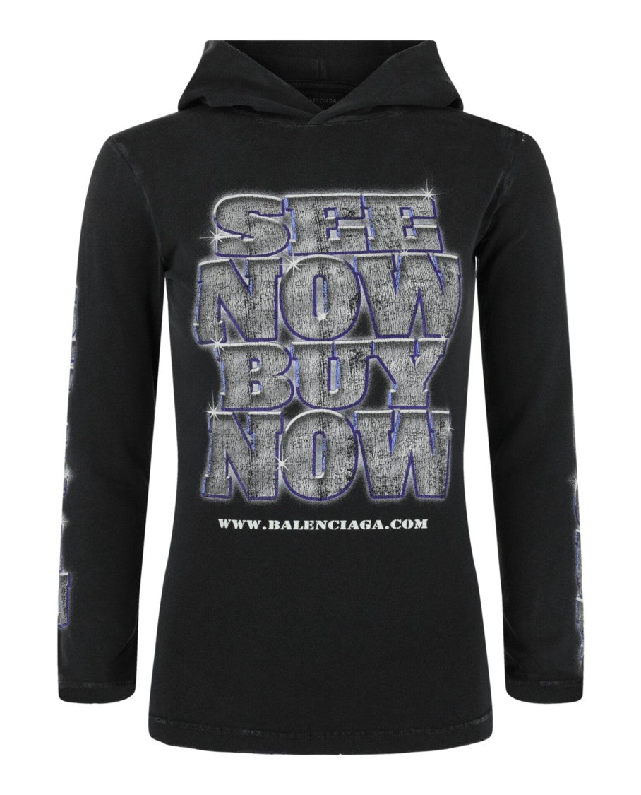 Balenciaga "See Now Buy Now" T-Shirt
