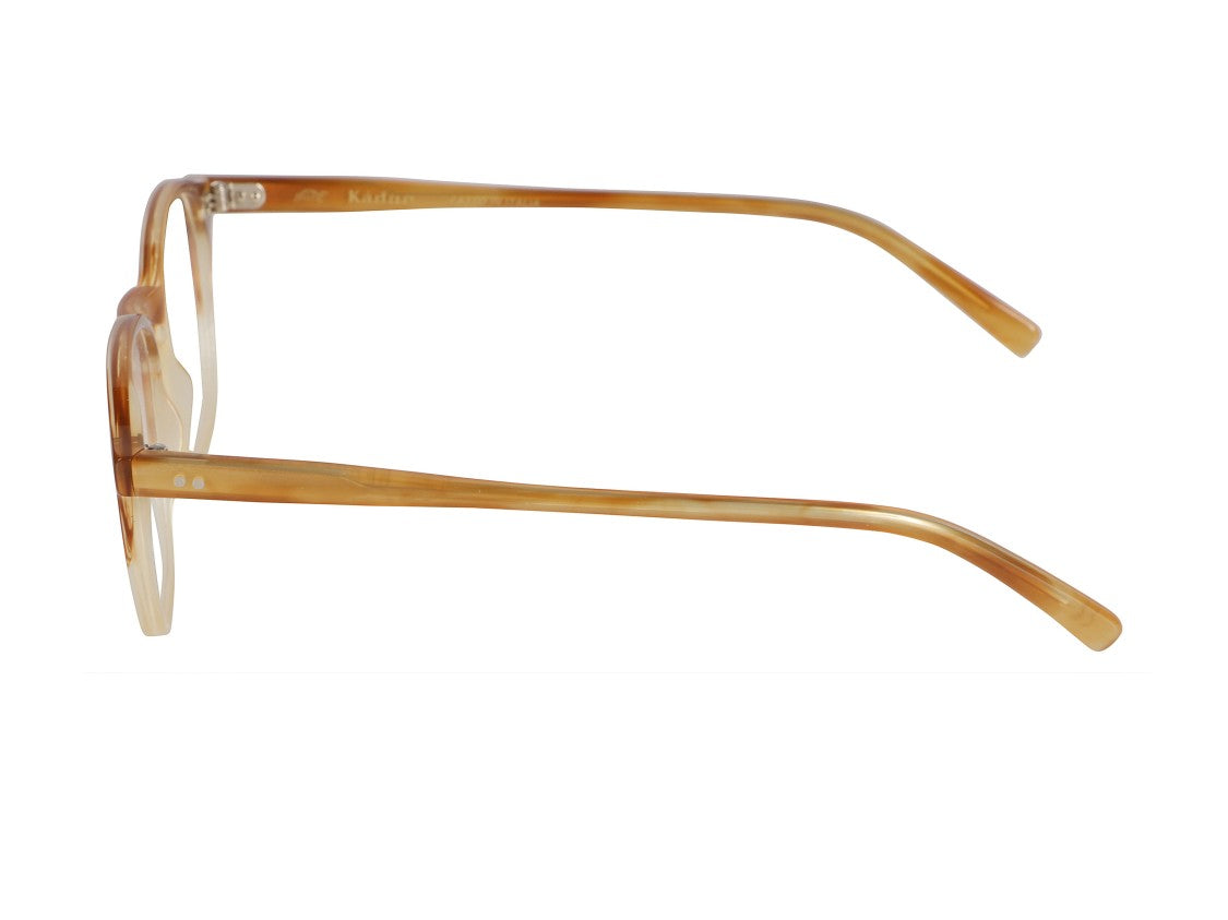 Kador Pepper/N Square Gradient Eyeglasses