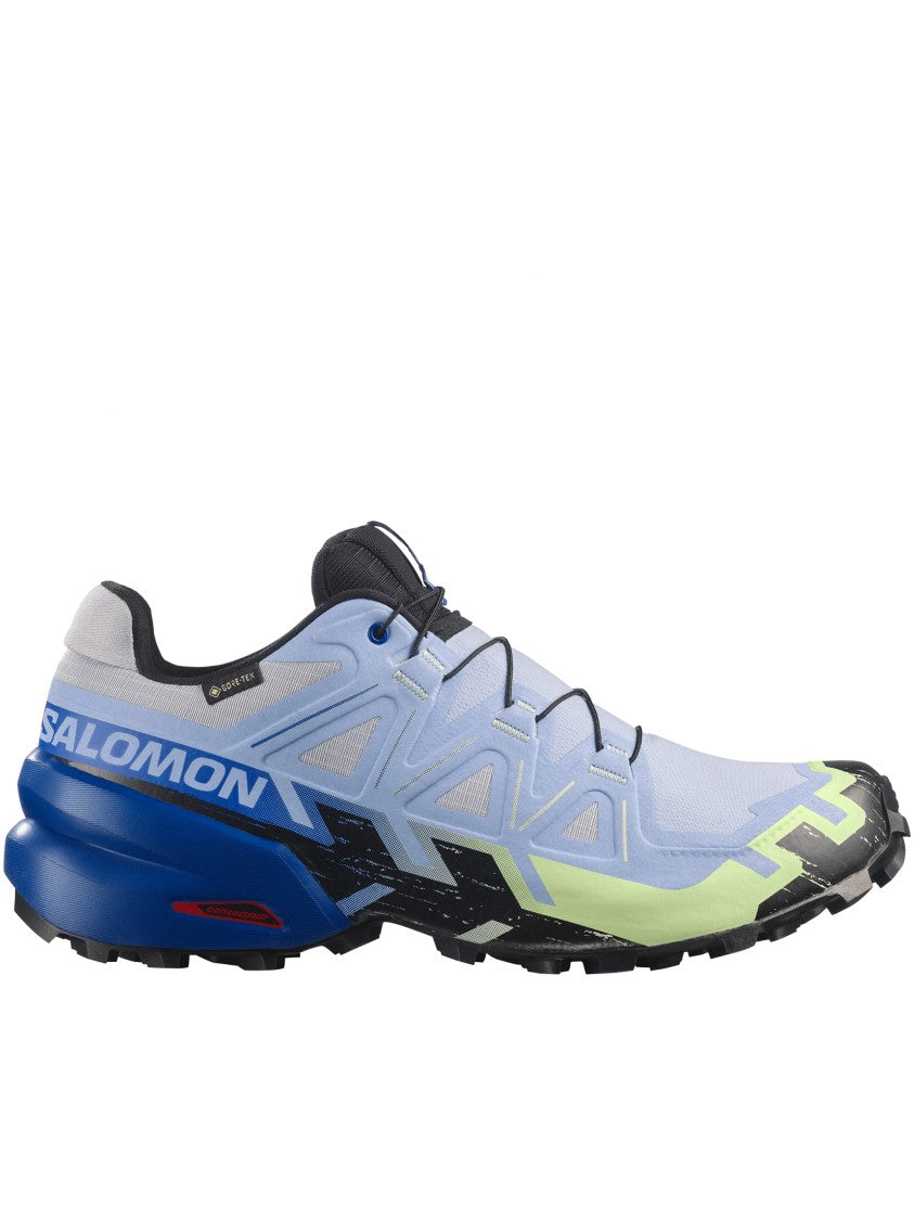 Salomon Speedcross 6 Gtx Storm Low-Profile Sneakers
