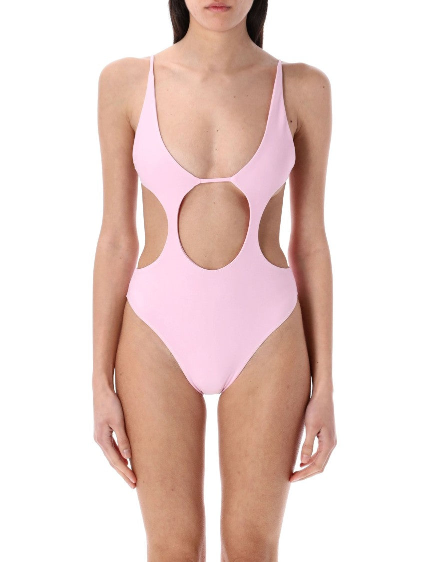Swim By Di Riviera One-Piece Swimsuit With High Rise