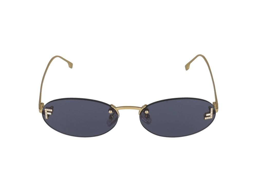 Maison Fendi Sunglasses Fe4075us 30V 54/15/135
