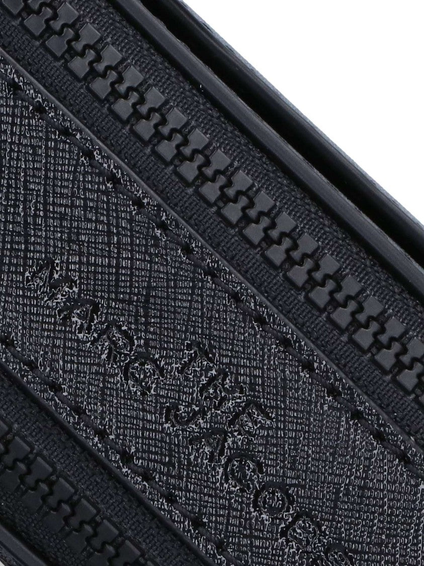Marc Jacobs "The Snapshot Dtm" Bag – Black