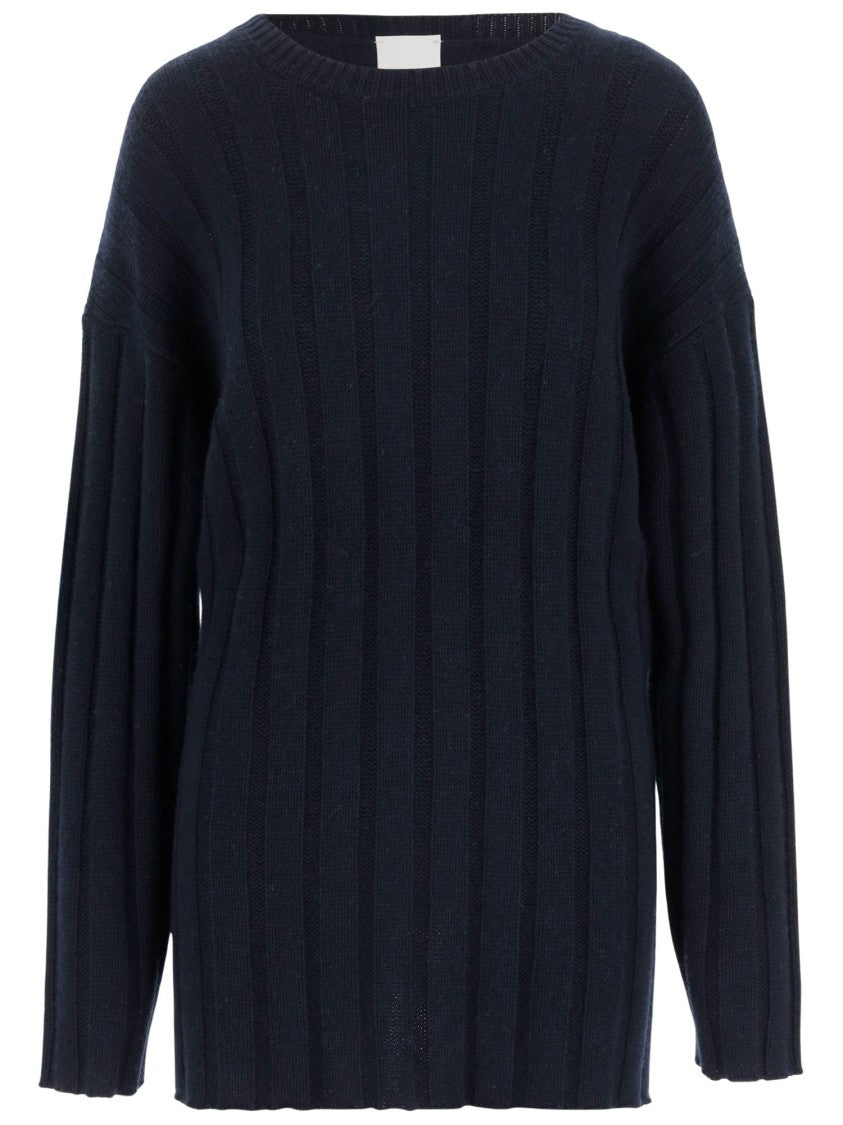 Allude Cotton And Cashmere Sweater