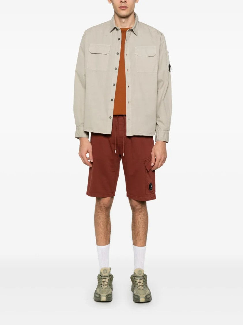 C.P. Company Gabardine Shirt