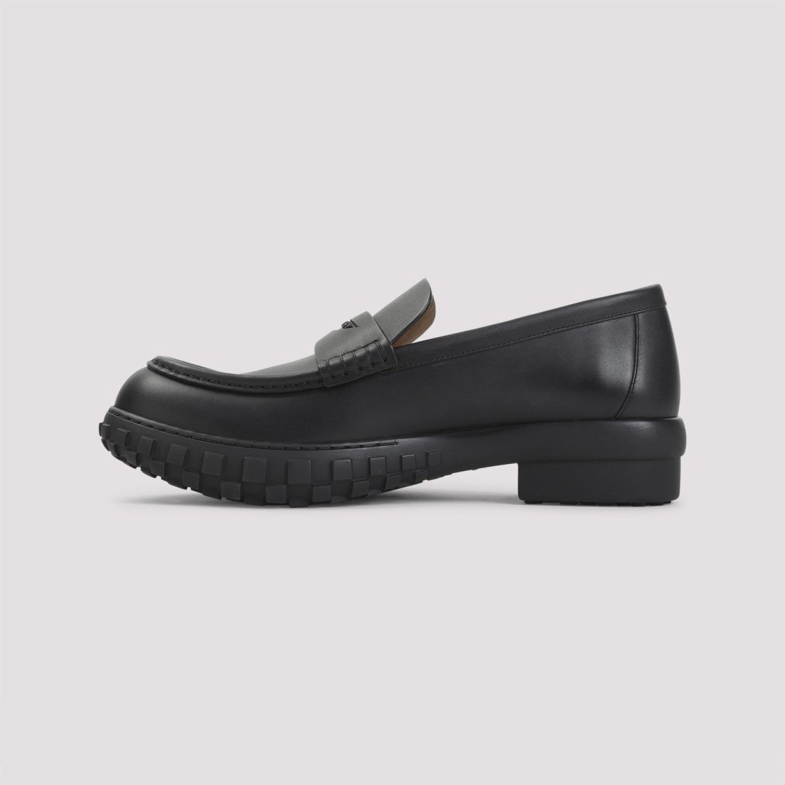Givenchy Smooth Calf Leather Loafers