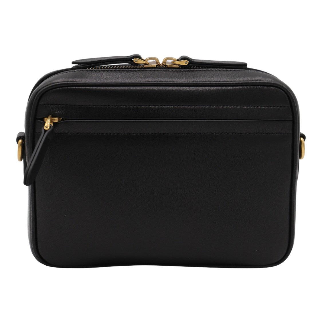 Valentino Garavani Oversized V-Shaped Crossbody Bag