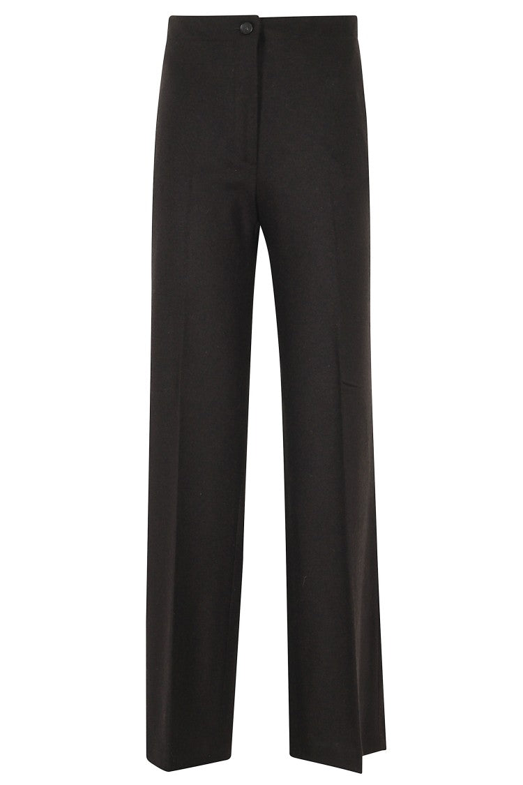 Seventy Moro Straight-Leg Wool Formal Pants