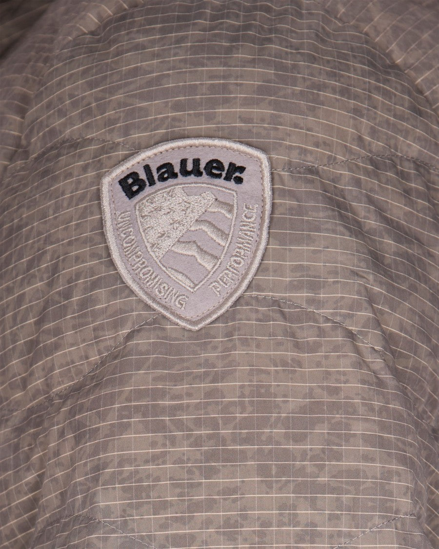 Blauer Wave Otter Down Jacket