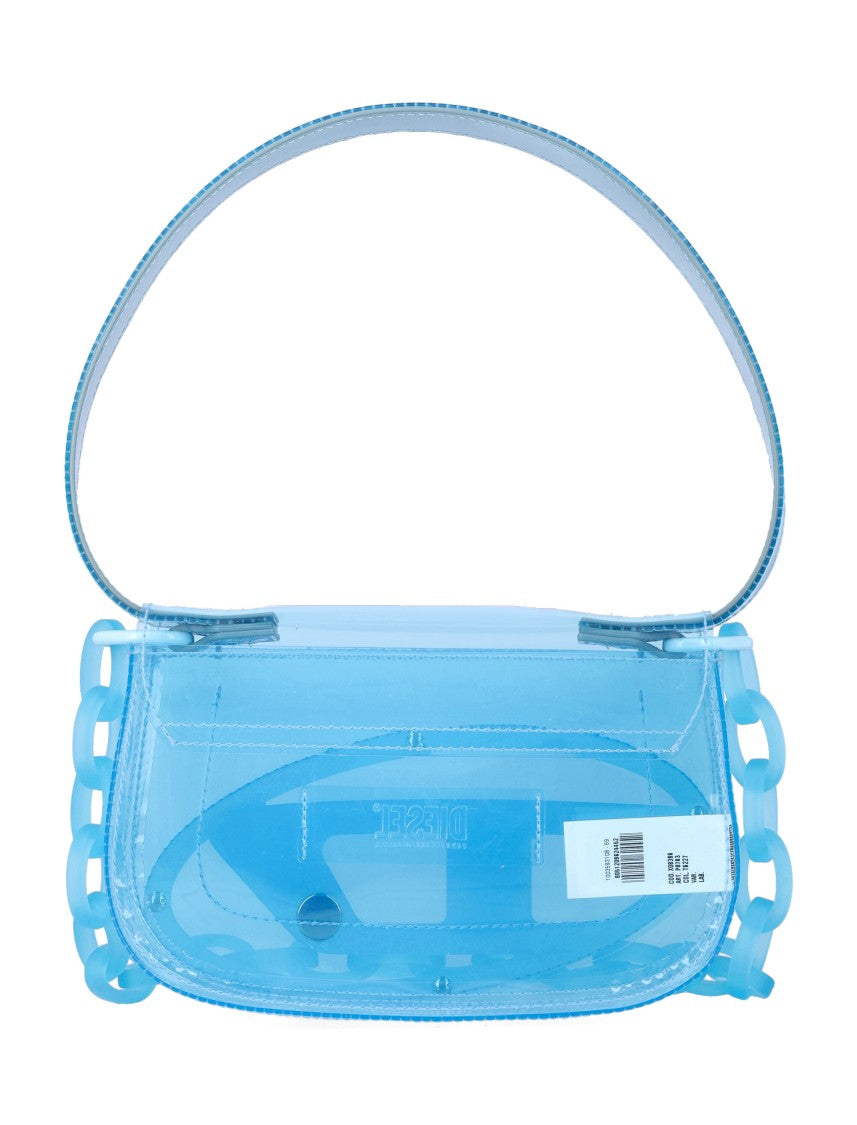 Diesel 1Dr Jelly Transluzent Tpu Bag