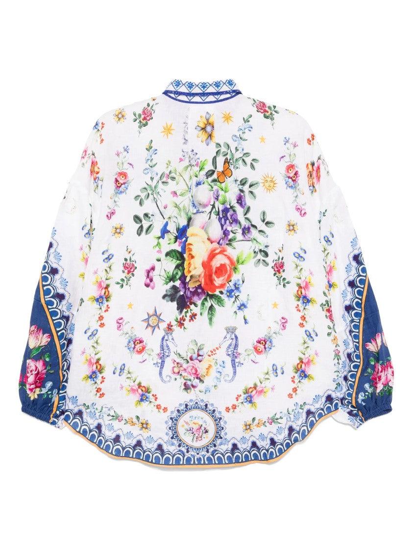 Camilla Tiles Darls Shirt