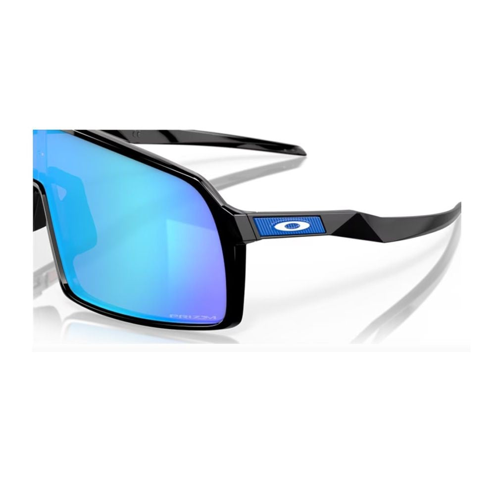 Oakley Oo9406 - Sutro Bold Wraparound Sport Sunglasses