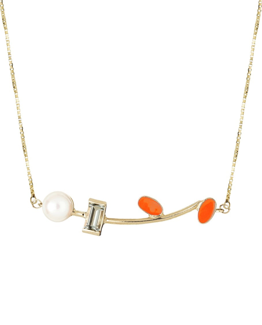 Aliita Petalos Necklace