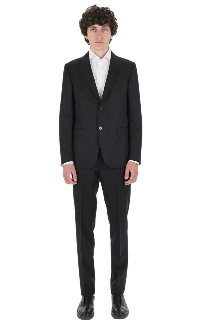 Zegna Slim Fit Wool-Mohair Suit