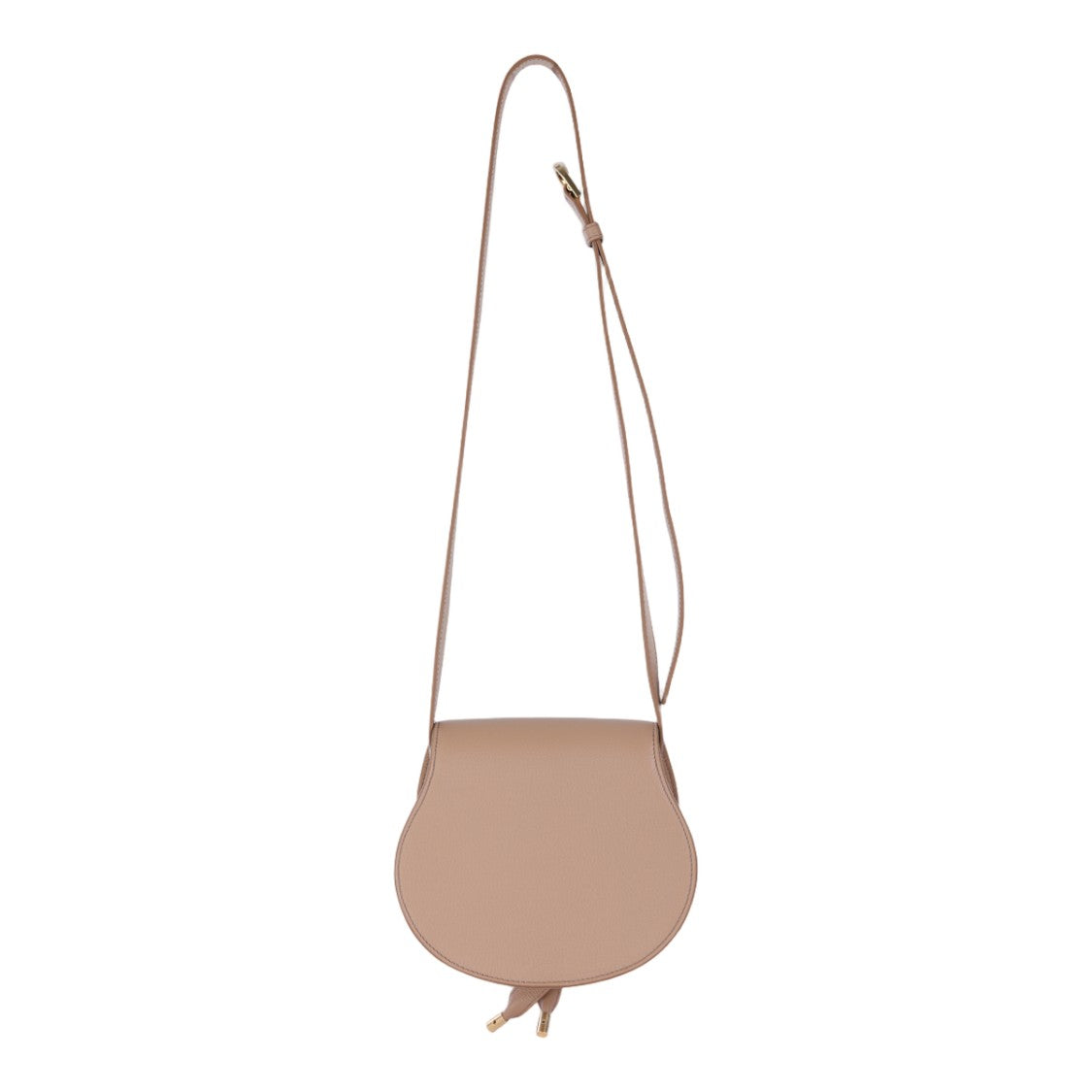 Chloé Structured Silhouette Shouder Bag With Versatile Carrying Options