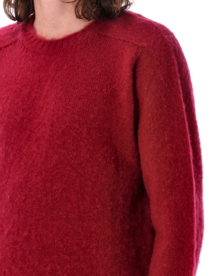 Howlin Shaggy Bear Sweater