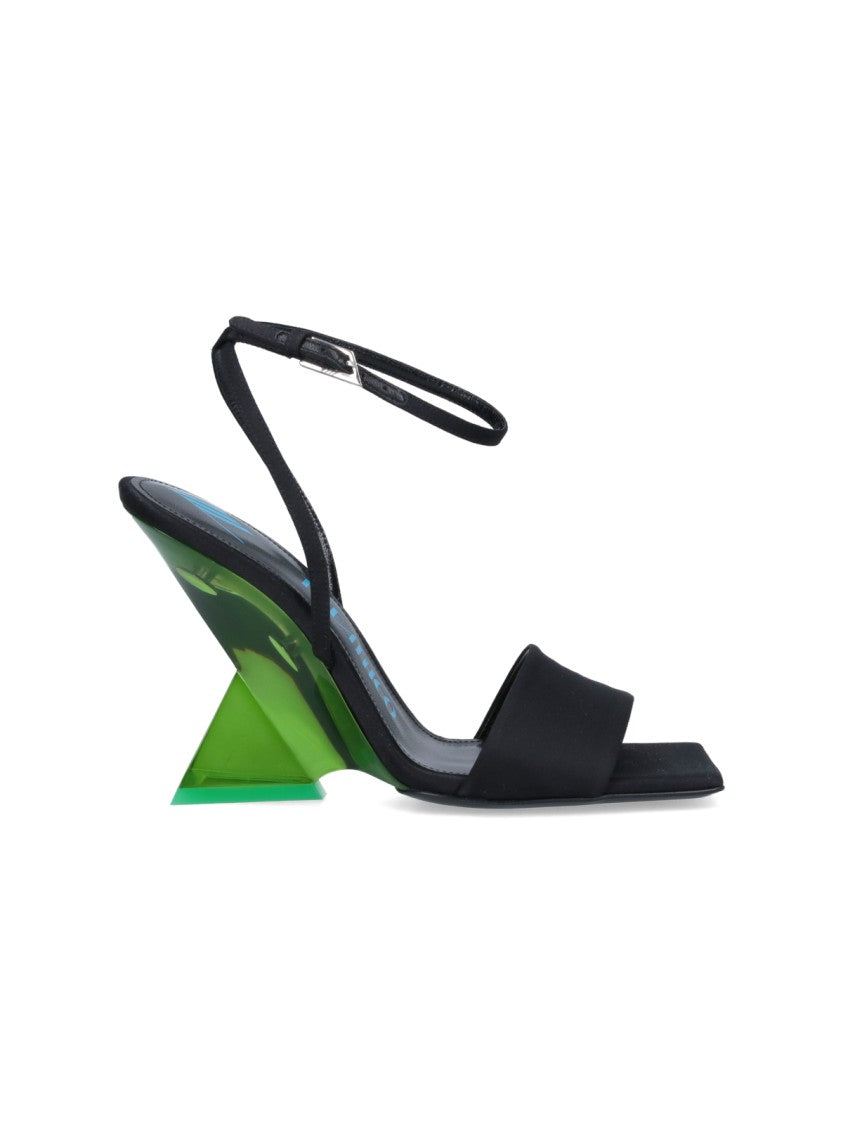 The Attico Cheope Sandals