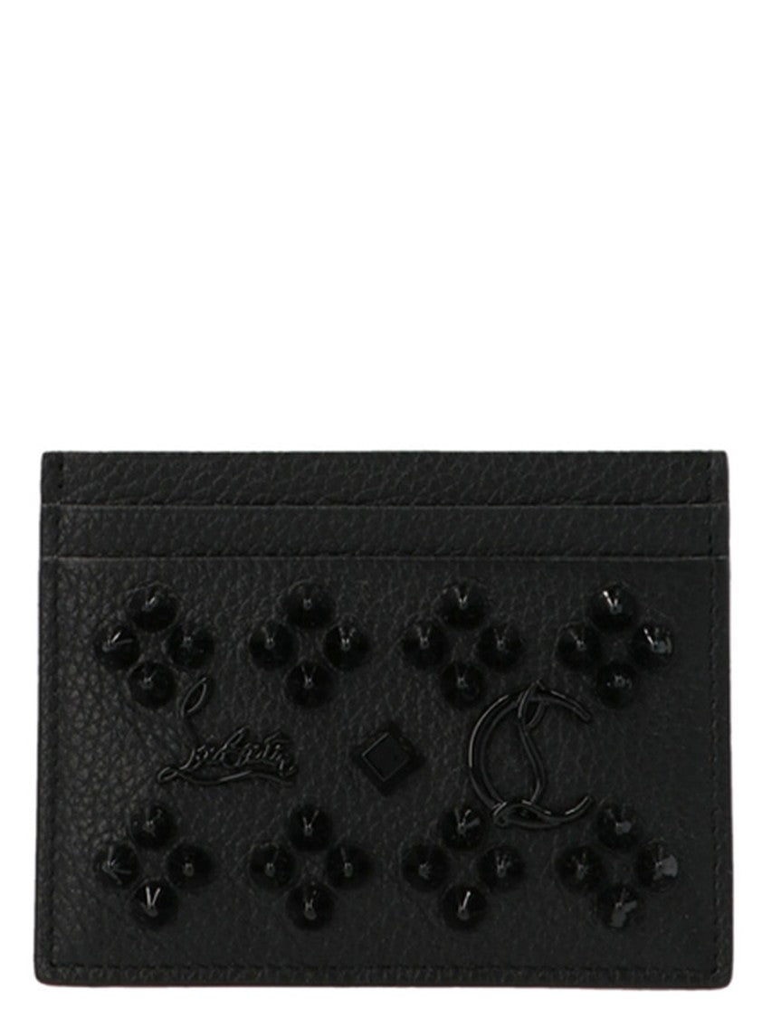 Christian Louboutin 'Kios’ Card Holder