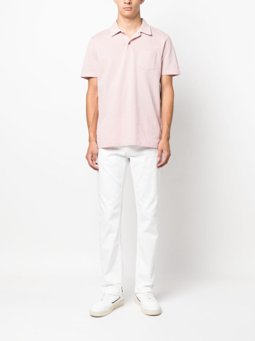 Eleventy Straight-Leg Denim Jeans With Design