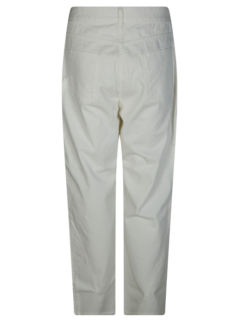 J. W. Anderson Twisted Relaxed Workwear Jeans