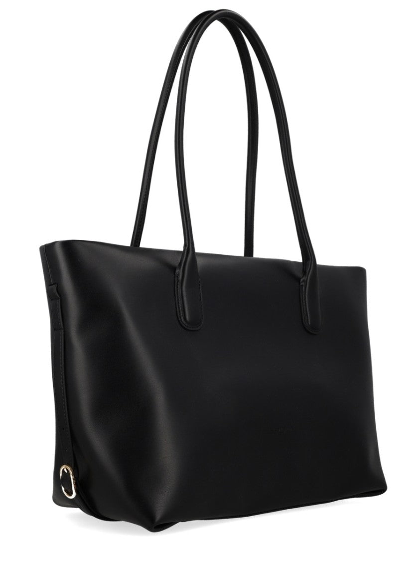 Themoirè Tallia Large Structured Matte Tote Bag