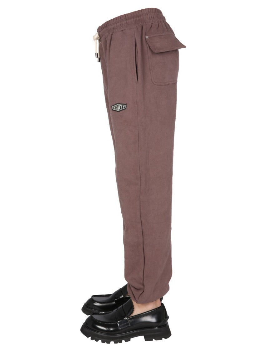 Mouty Biggie Cotton Jogging Trousers