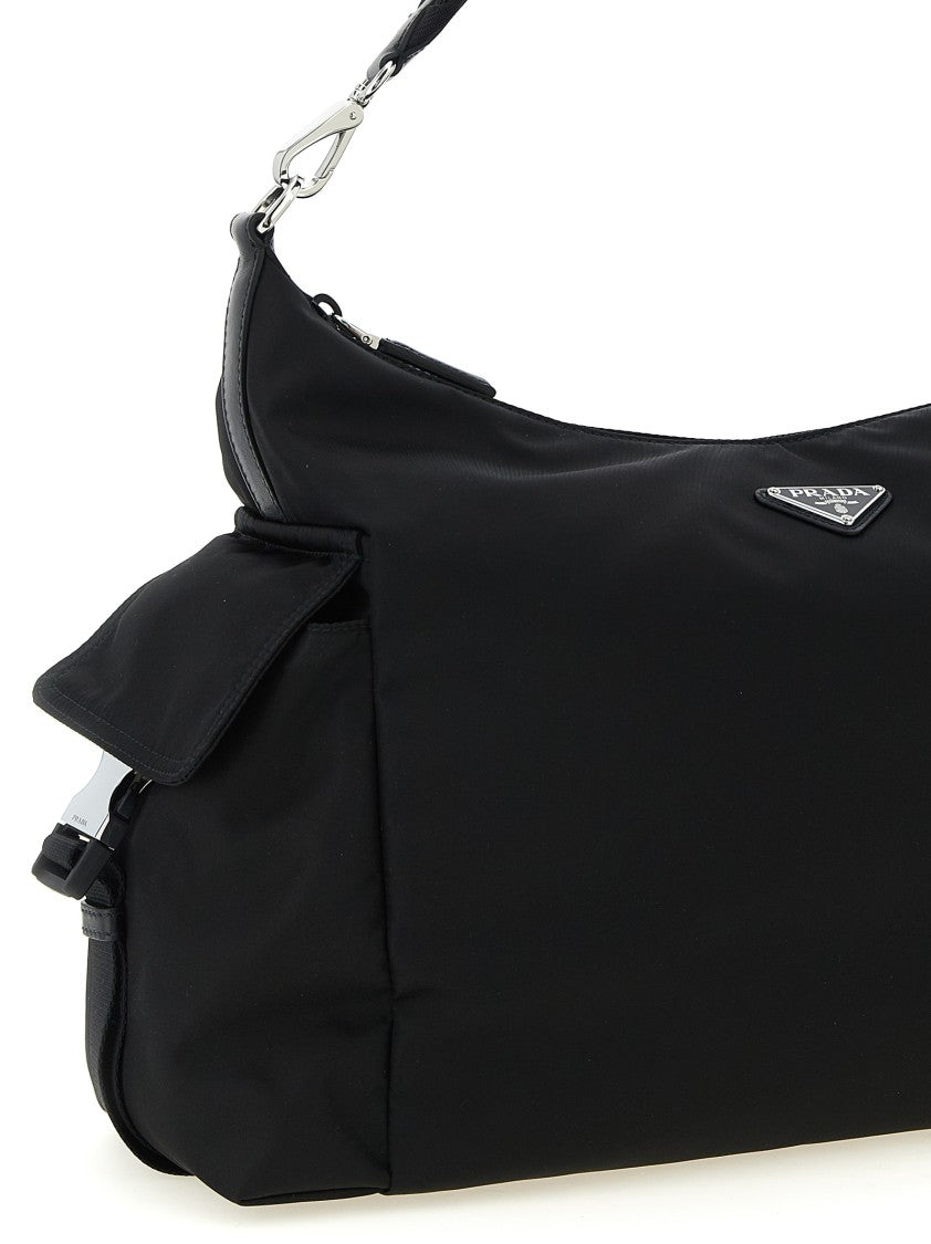 Prada ' Explore' Large Shoulder Bag