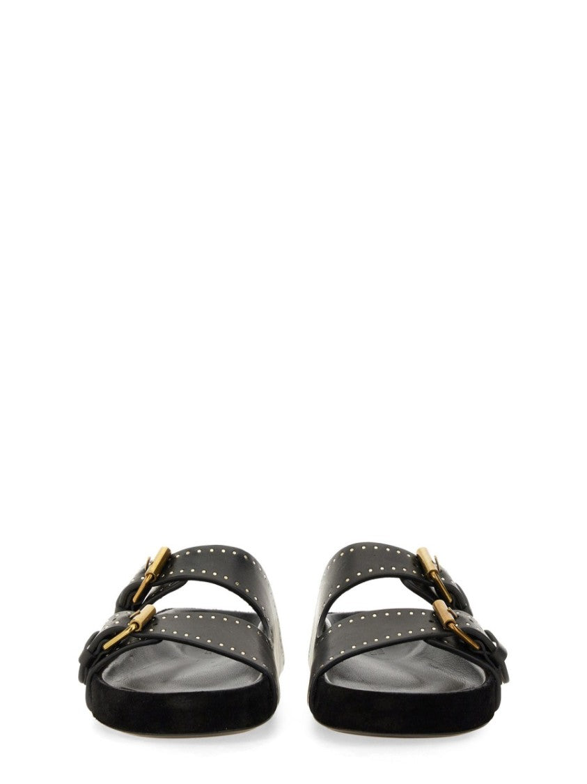 Isabel Marant "Lennyo" Sandals