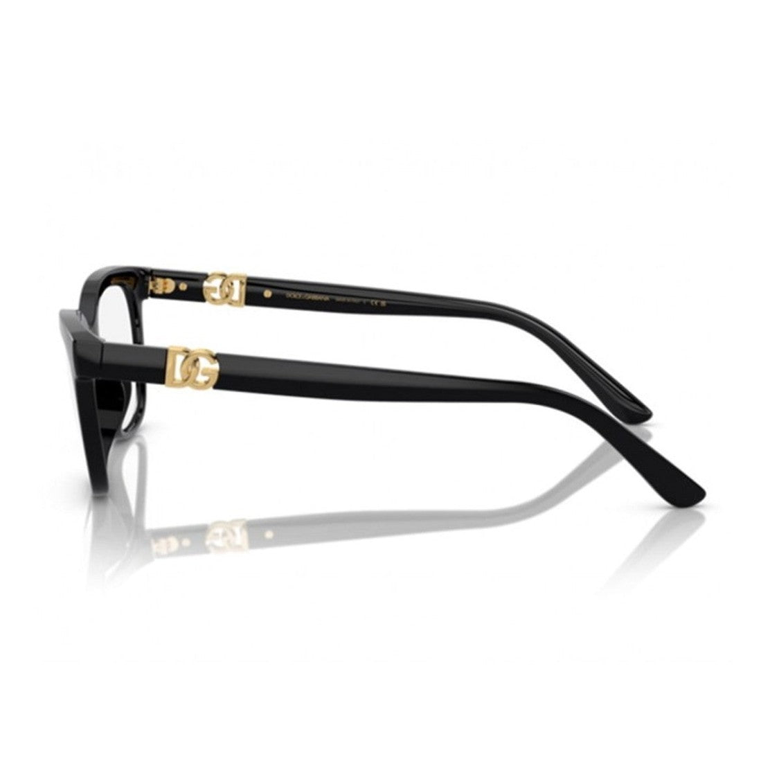 Dolce & Gabbana Dg5106u Acetate Dg Crossed Glasses