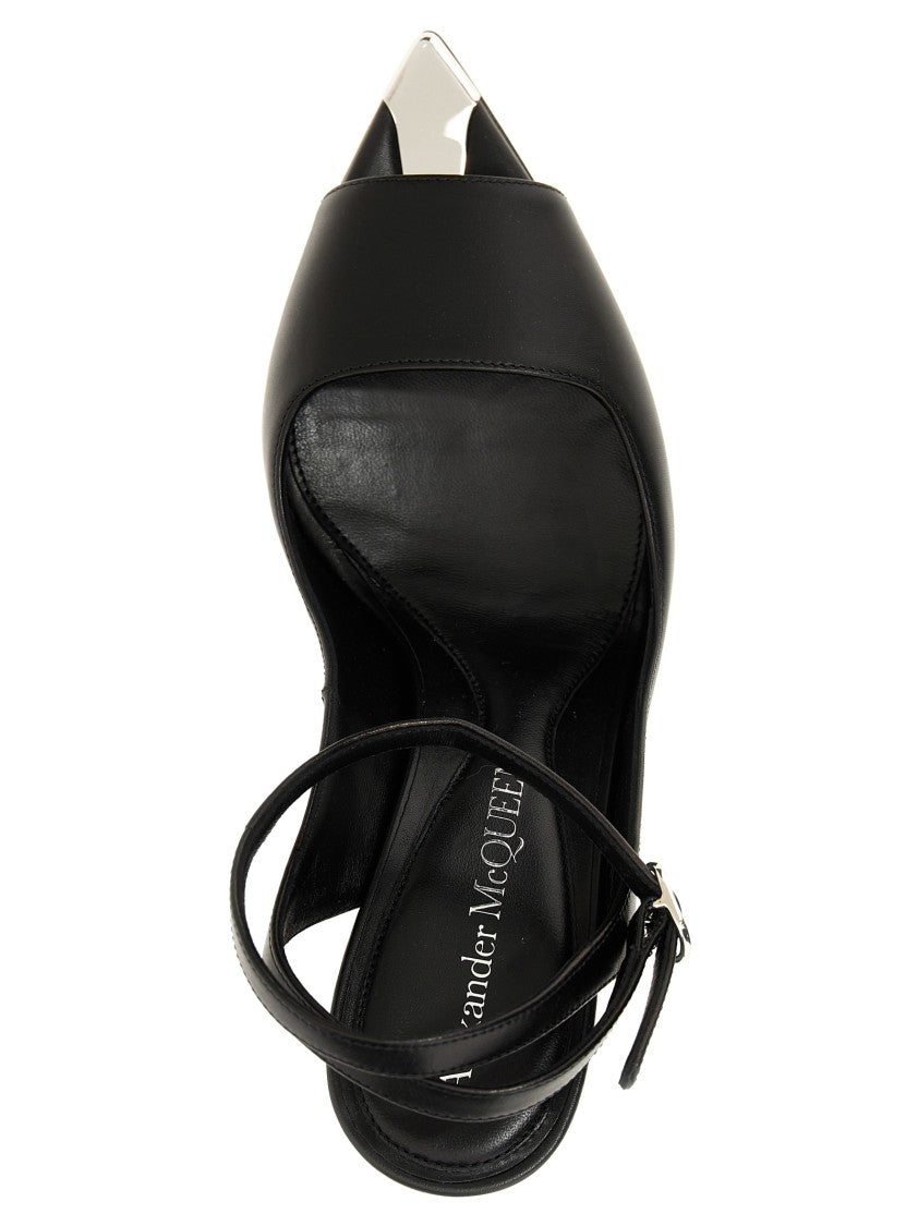Mcqueen Punk Sandals