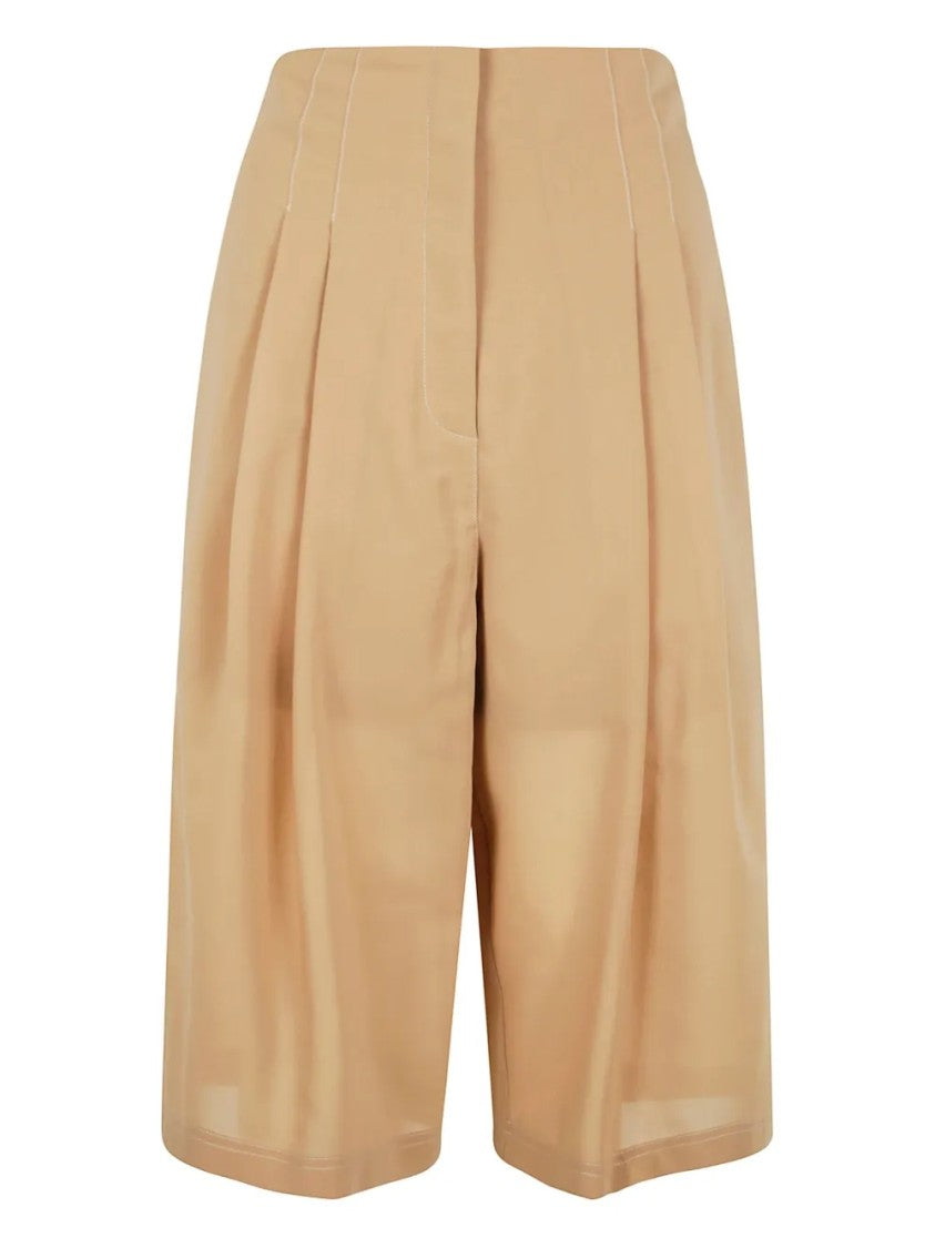 Philosophy Di Lorenzo Serafini Classic Tailored Smooth Finish Shorts