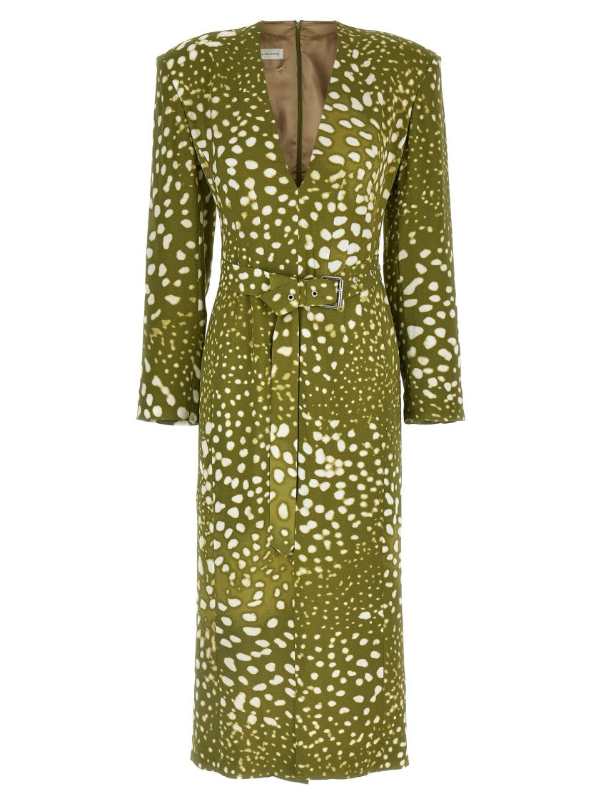Dries Van Noten 'Dohana' Dress
