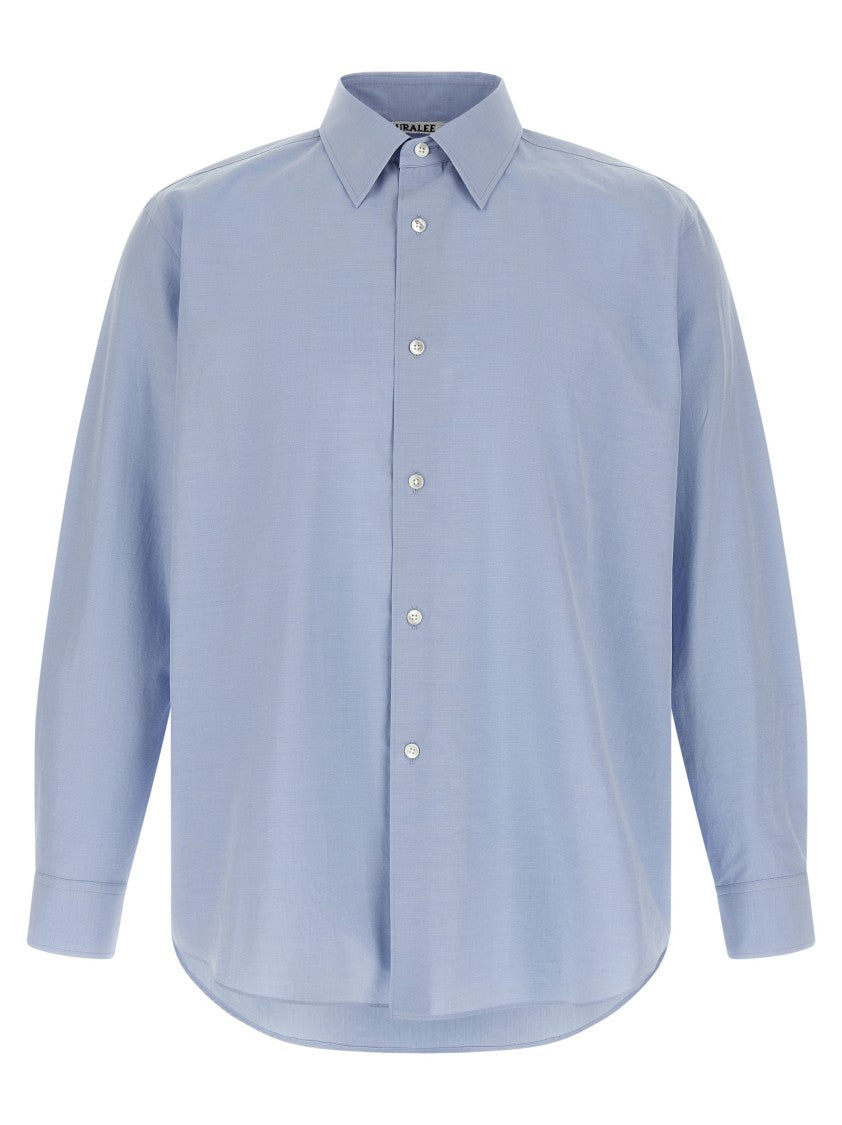 Auralee Chambray Shirt