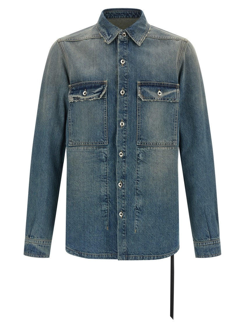 Drkshdw 'Outershirt' Jacket