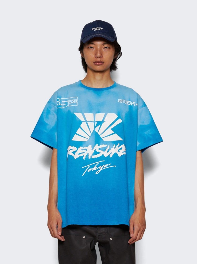 Rensuke Tokyo Graphic Loose Tee