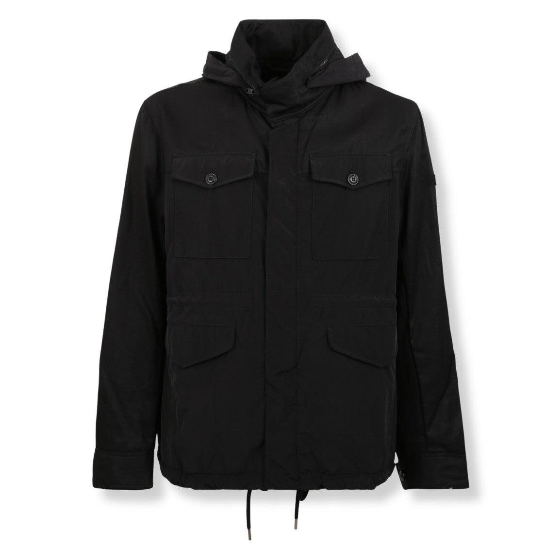 Tatras Carrubo Four-Pocket Hooded Blouson