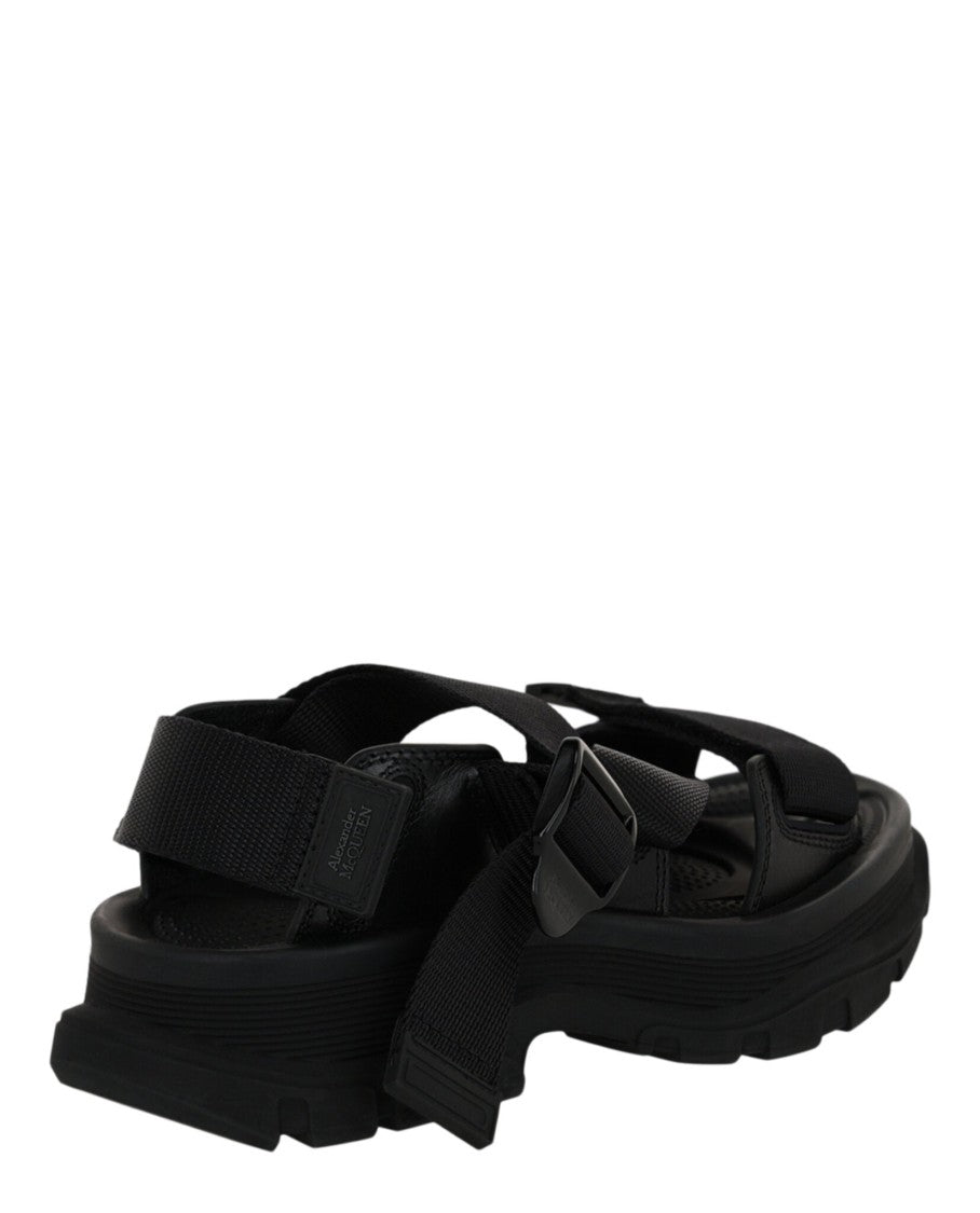 Alexander Mcqueen Tread Sandals