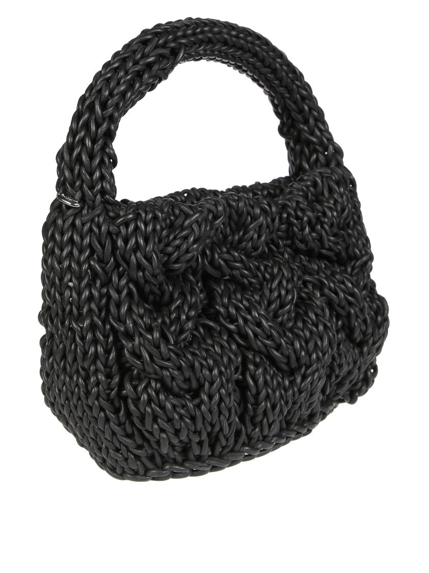 J. W. Anderson Small Cable Knit Bag