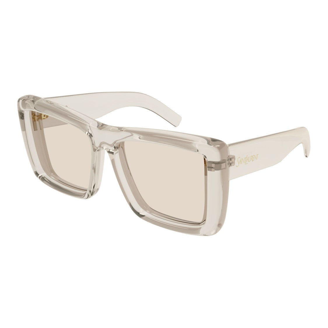 Saint Laurent Sl 900 Howl Oversized Square Sunglasses