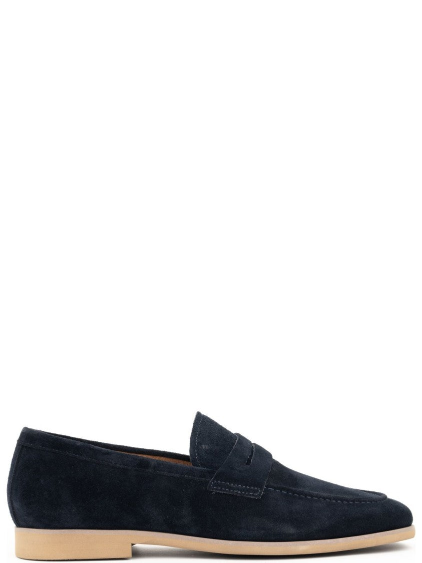 Sergio Moretti Suede Casual Flat Shoes