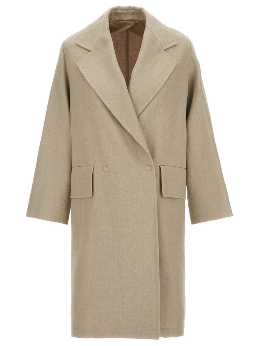 Max Mara 'Mescal’ Trench Coat