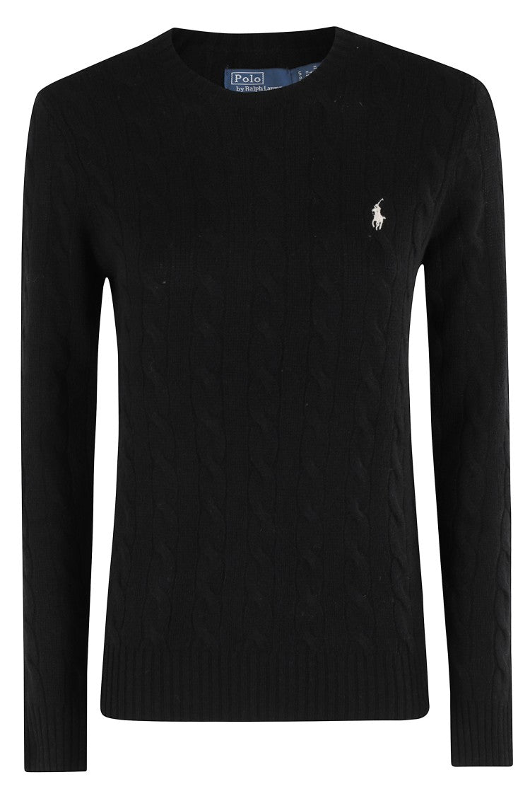 Polo Ralph Lauren Long Sleeve Stretch Woven Julianna Pullover