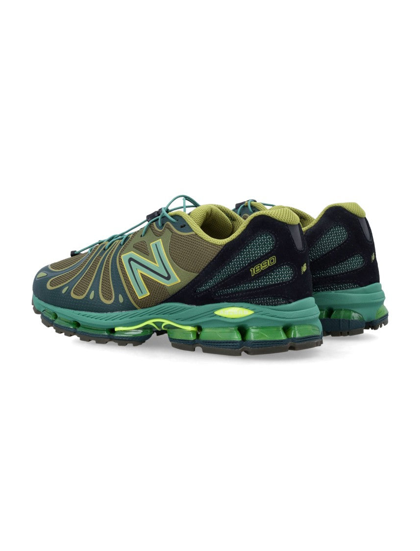 New Balance Multicolor 1890 Low-Profile Sneakers