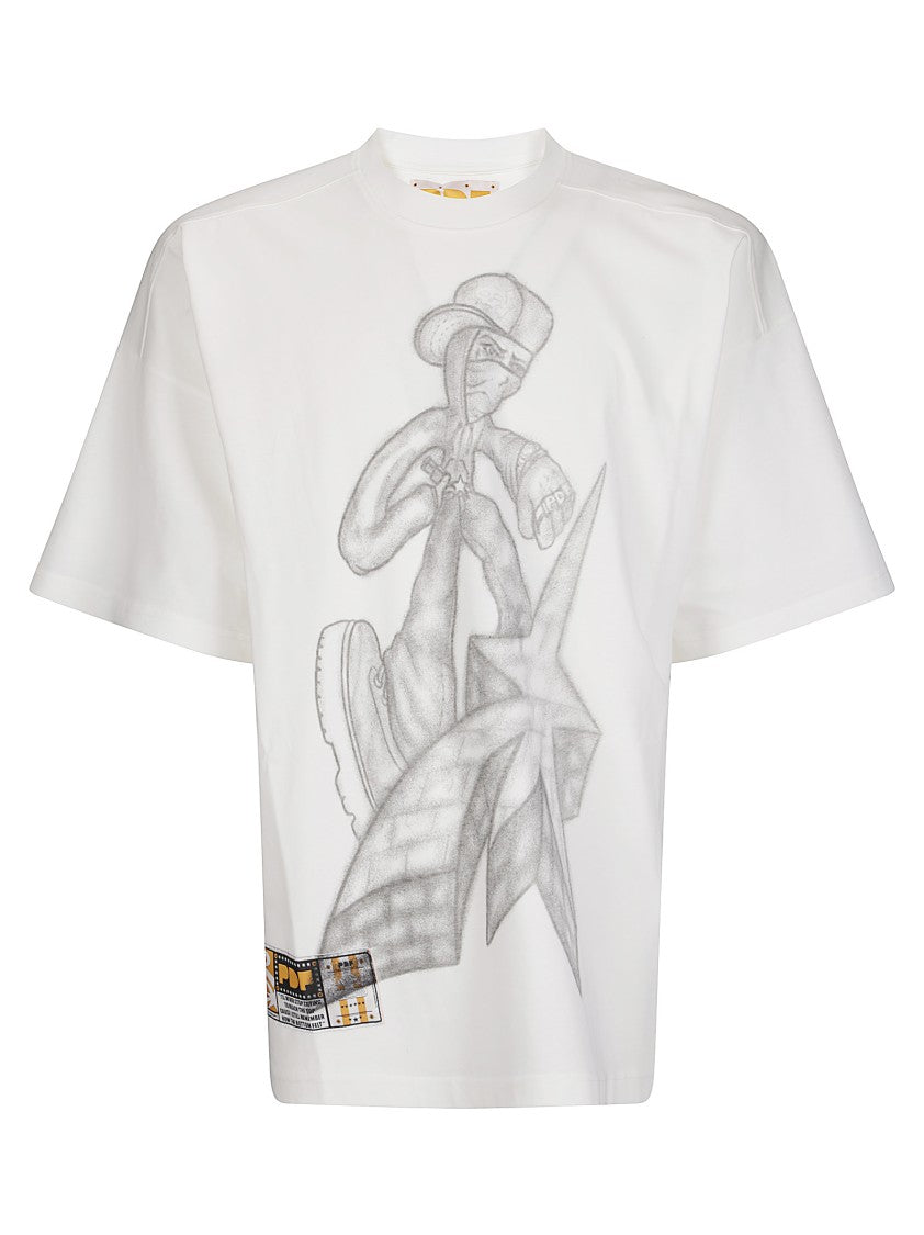 Pdf The Boy White Writer T-Shirt