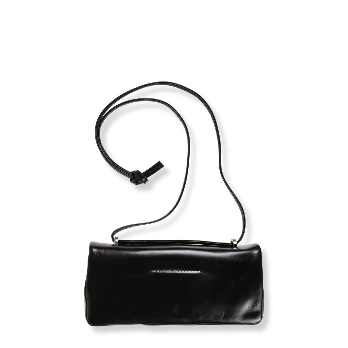 Mm6 By Maison Margiela Crossbody Bag With Flap Closure